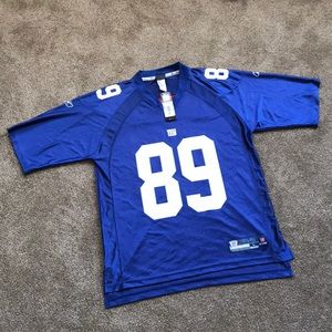 Official NYG “Kevin Boss” Jersey